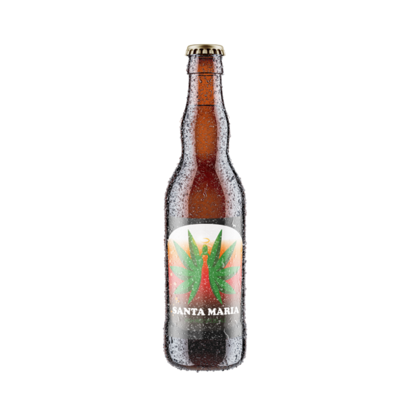 Cerveza Santa Maria 33cl